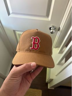 Carhartt 47’ Hitch Red Sox hat