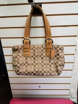 Coach purse