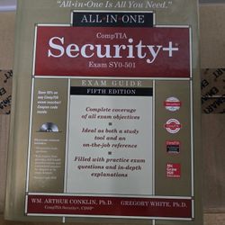 Comptia Security+ Study Guide