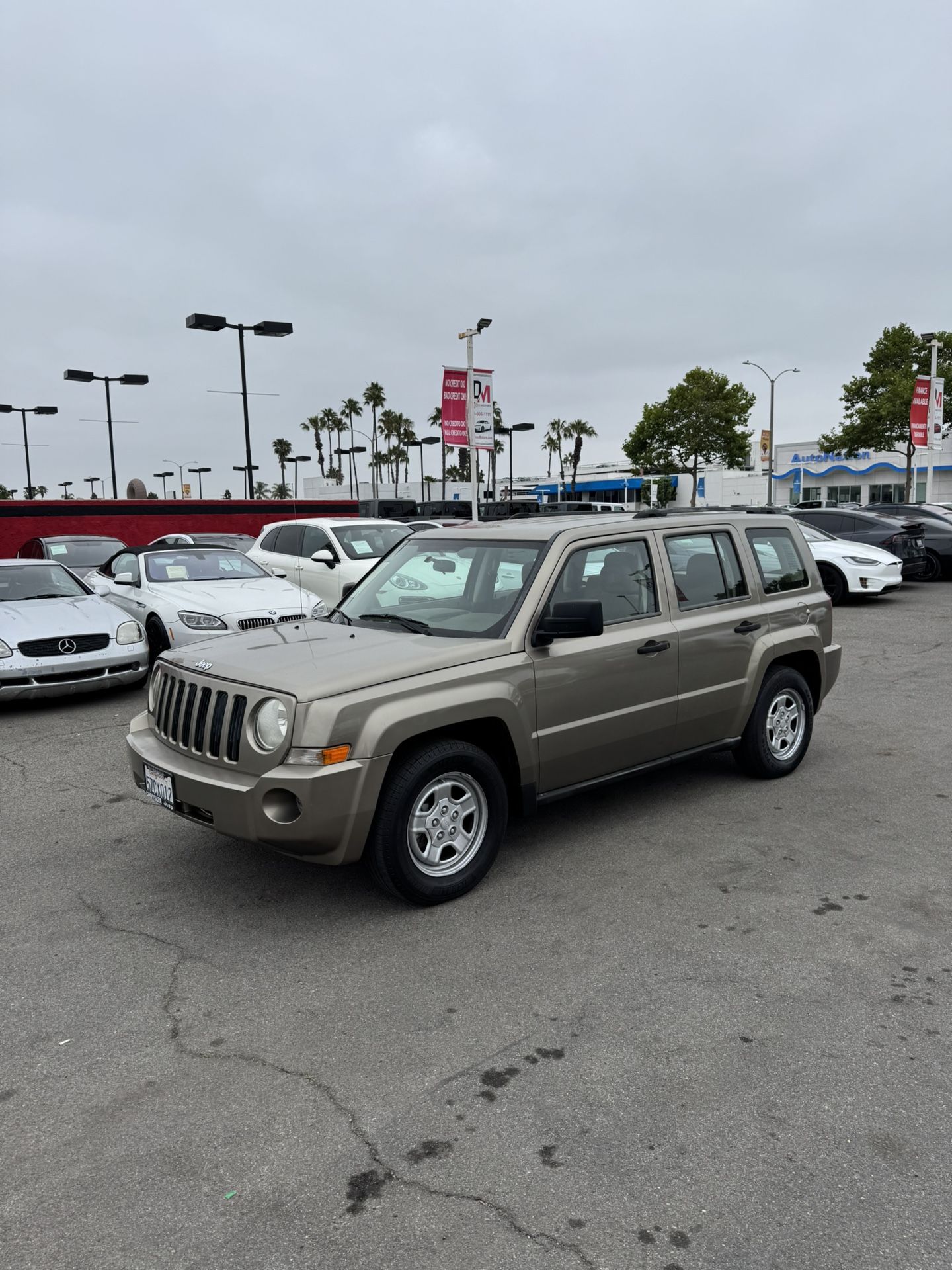 2007 Jeep Patriot