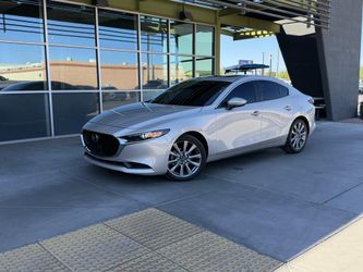 2024 Mazda Mazda3 Sedan