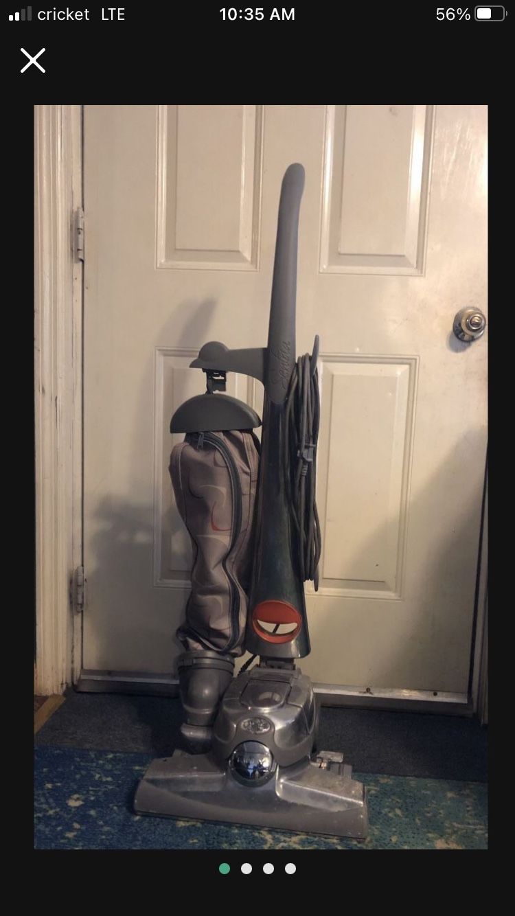 Kirby Vacuum