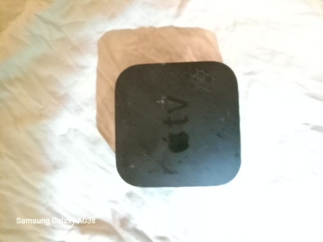 Apple TV 