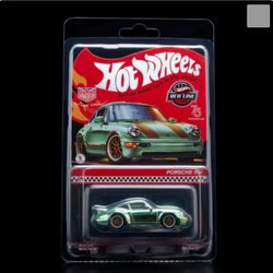 2023 RLC Exclusive Magnus Walker “Urban Outlaw” Porsche 964 New! (HNL26)