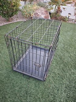 Dog cage 🐶🐕🐾 17”x24”H20”