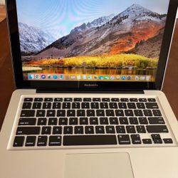 Macbook Pro Laptop
