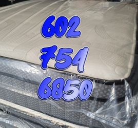 Queen Size Pillow Top Sets