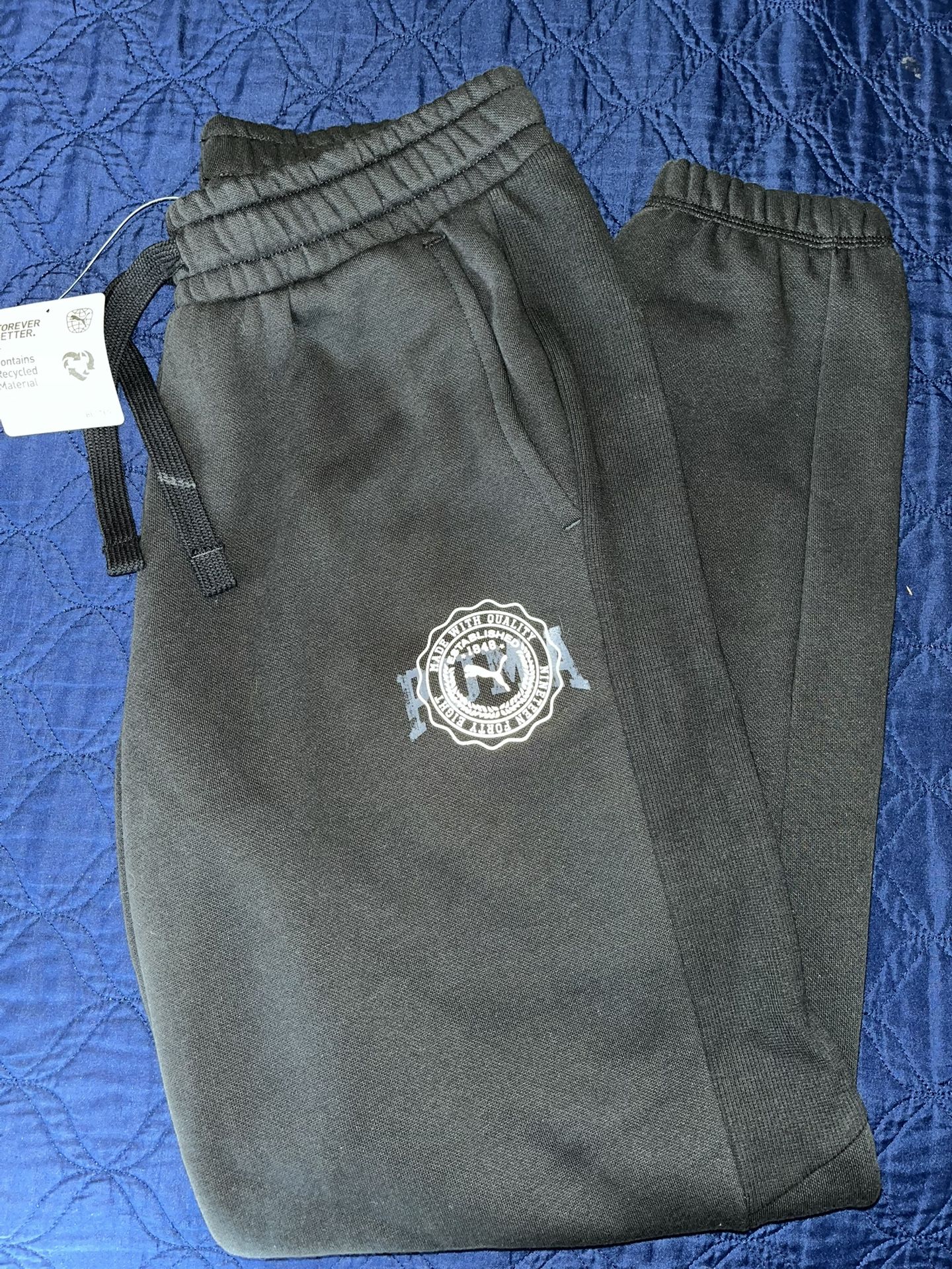 Mens Puma Joggers