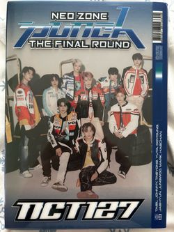NCT 127 Neo Zone The Final Round Album