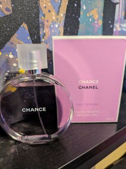 Chanel Chance fragrance
