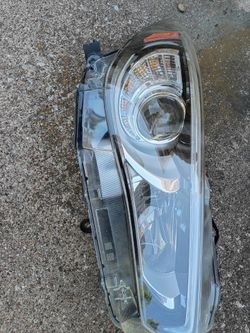 Headligth for  2017 q 50