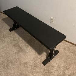 ROGUE Flat Bench - Made in USA