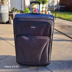 Huge luggage 