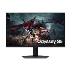 SAMSUNG 27-Inch Odyssey G50D Series QHD