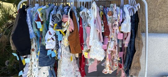 Yard sale today and tomorrow