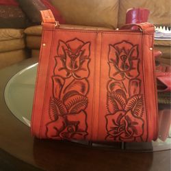 Leather Purse