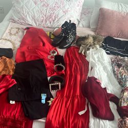 Súper Sale Clothes 15/20 A Piece 