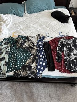 Women’s Tops And Dresses