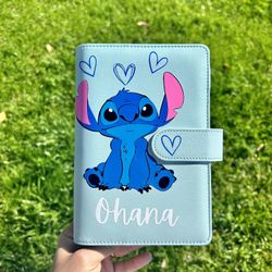 Stitch Budget Binder