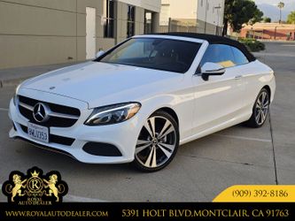 2017 Mercedes-Benz C 300