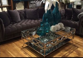 Z gallery coffee table
