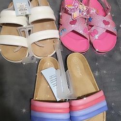 Girl Sandels