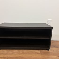 Brown TV Stand/Entertainment Center
