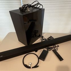 SAMSUNG HW-KM45C Soundbar + PS-WK450 Subwoofer