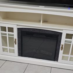 Fire/TV Stand
