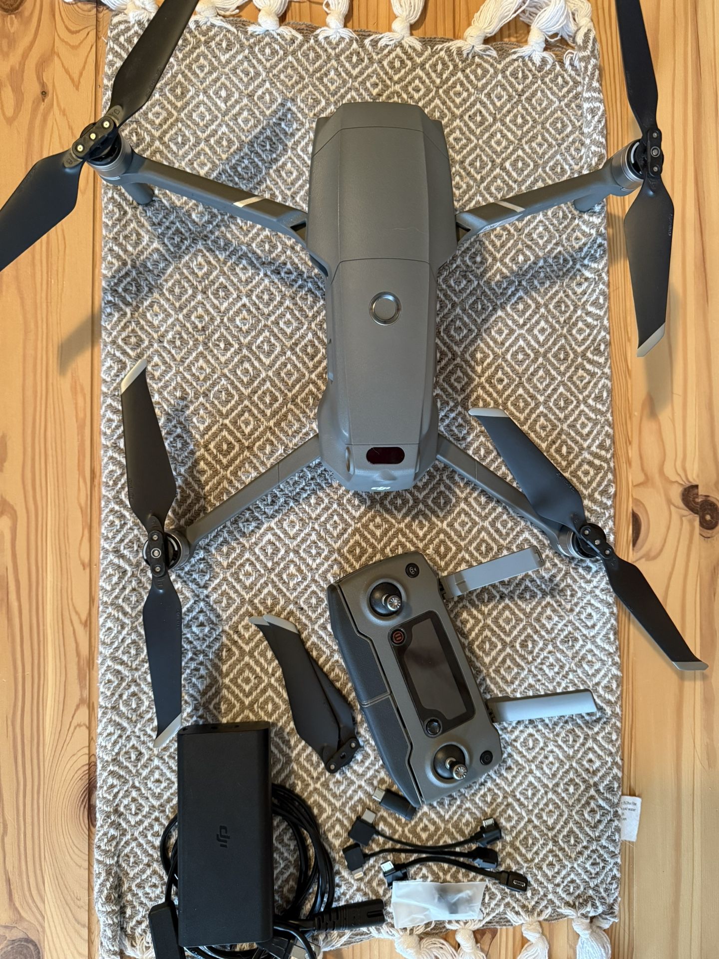 DJI Mavic 2 PRO
