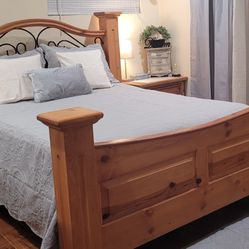 Queen Bed Frame Only