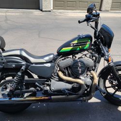2021 Sportster 1200