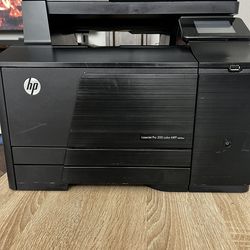 Hp Laser Jet Printer
