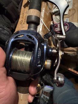 Daiwa Lexa 300 HD