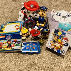 Paw Patrol Lot
