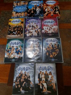 Melrose Place Dvd