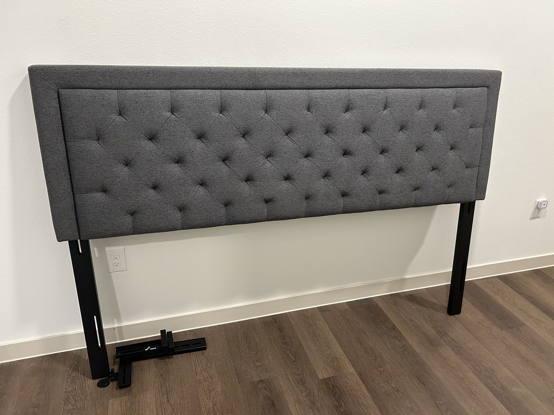 Nectar King SizeHampton Headboard 