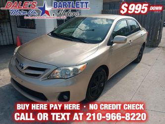 2011 Toyota Corolla