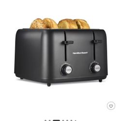 Kitchen Collection By Hamilton Beach 4 Slice Toaster ( reseda  ca)