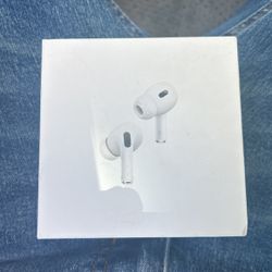 AIRPODS PRO 2nd GEN With MagSafe Charging Case 