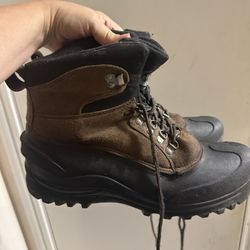 Hiking-Snow Boots Men’s 