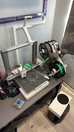 Bambu A1 Combo - Used 3D Printer
