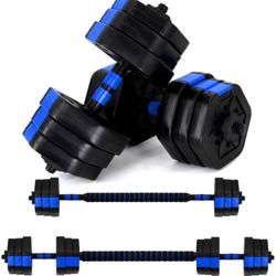 Adjustable Weights