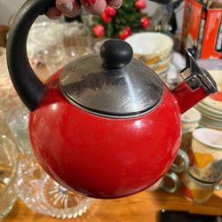 Tea Pot ☕ Used