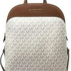 Michael Kors Backpack And Wallet 