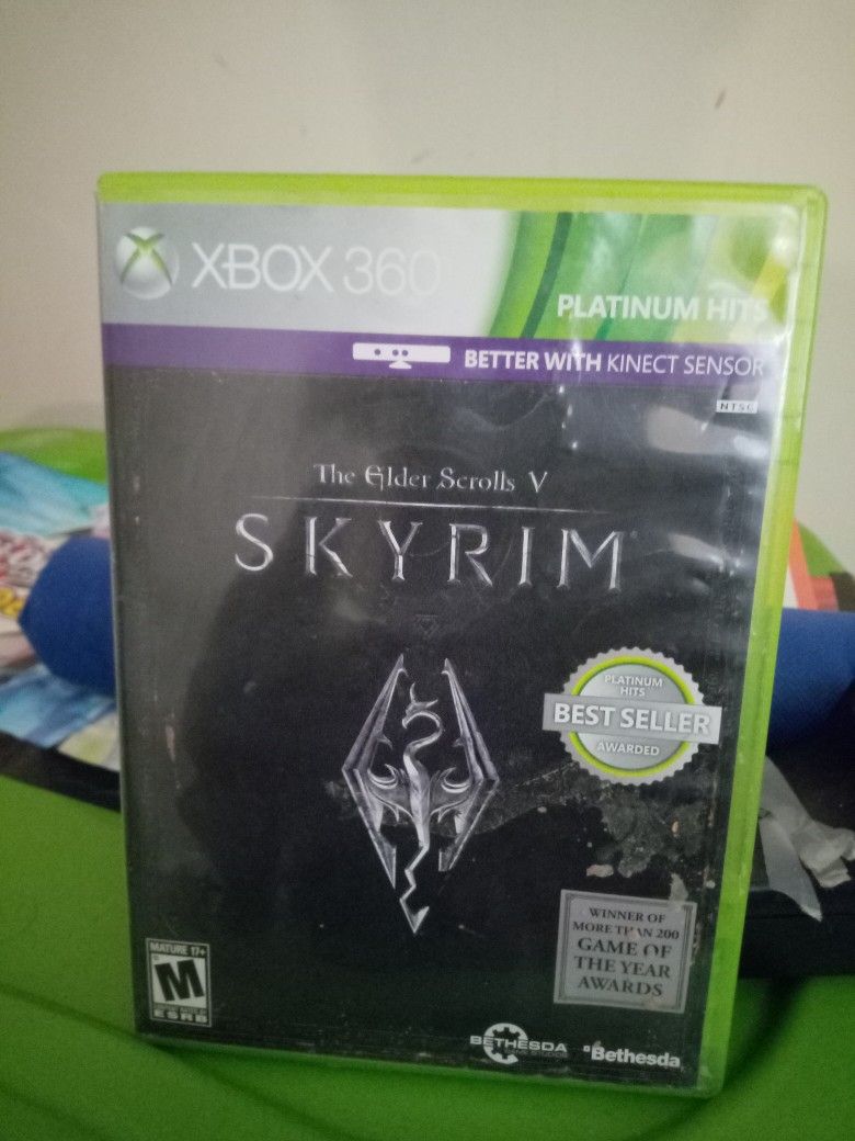 Elder Scrolls Skyrim