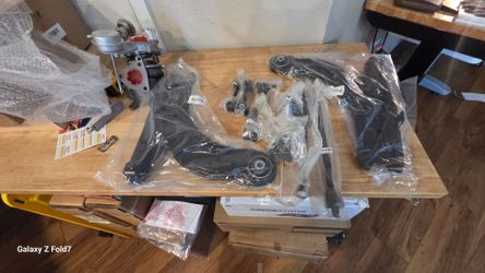 10 PCS Front Lower Control Arms VW Beetle/ Jetta / Golf