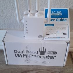 WiFi Repeater 