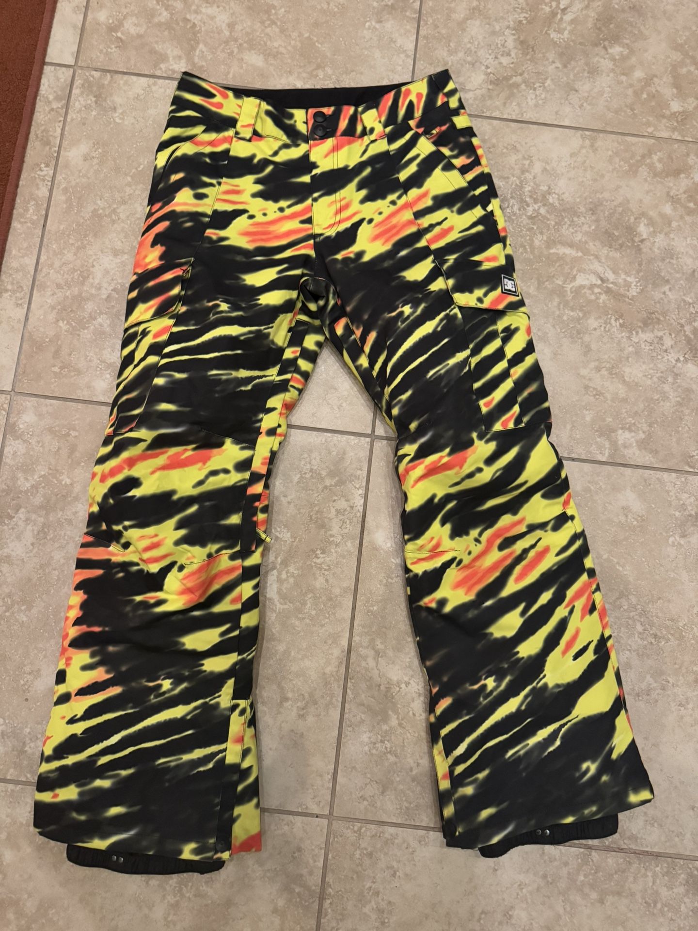 Men’s DC Banshee Snowboard Pants