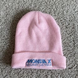 Monsta X No limit U.S tour beanie hat